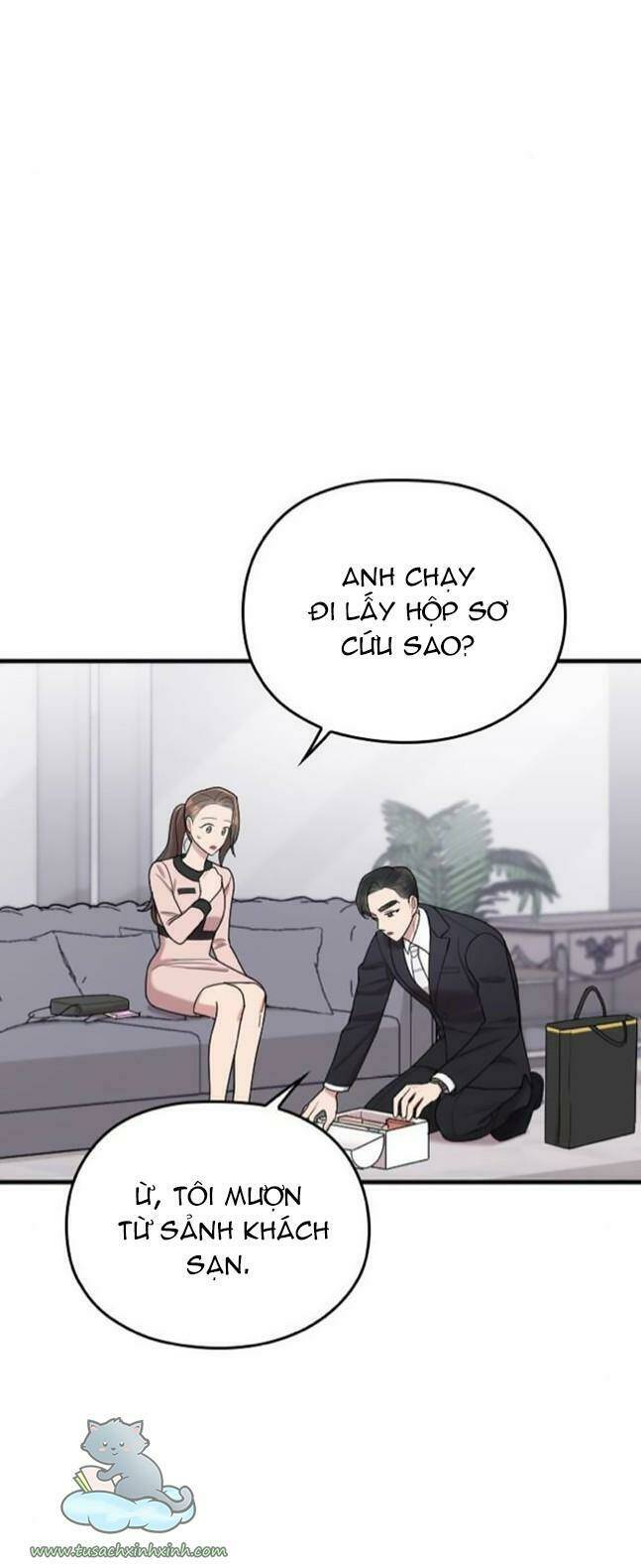 cô đi mà lấy chồng tôi đi chapter 20 53