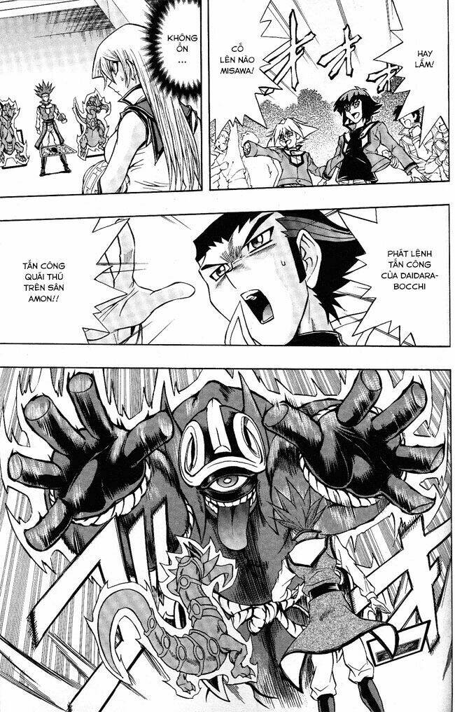 vua trò chơi - gx chapter 47 11