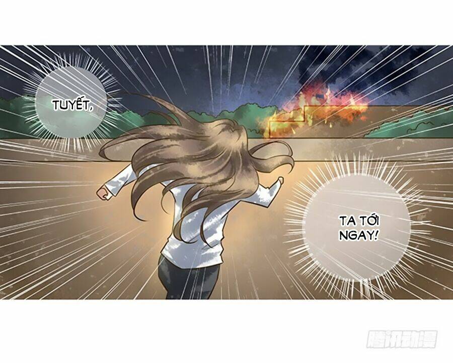 thiên niên minh vương cộng chẩm miên chapter 7 47