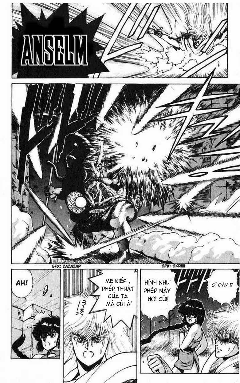 pháp sư - khát vọng chinh phục chapter 10 12