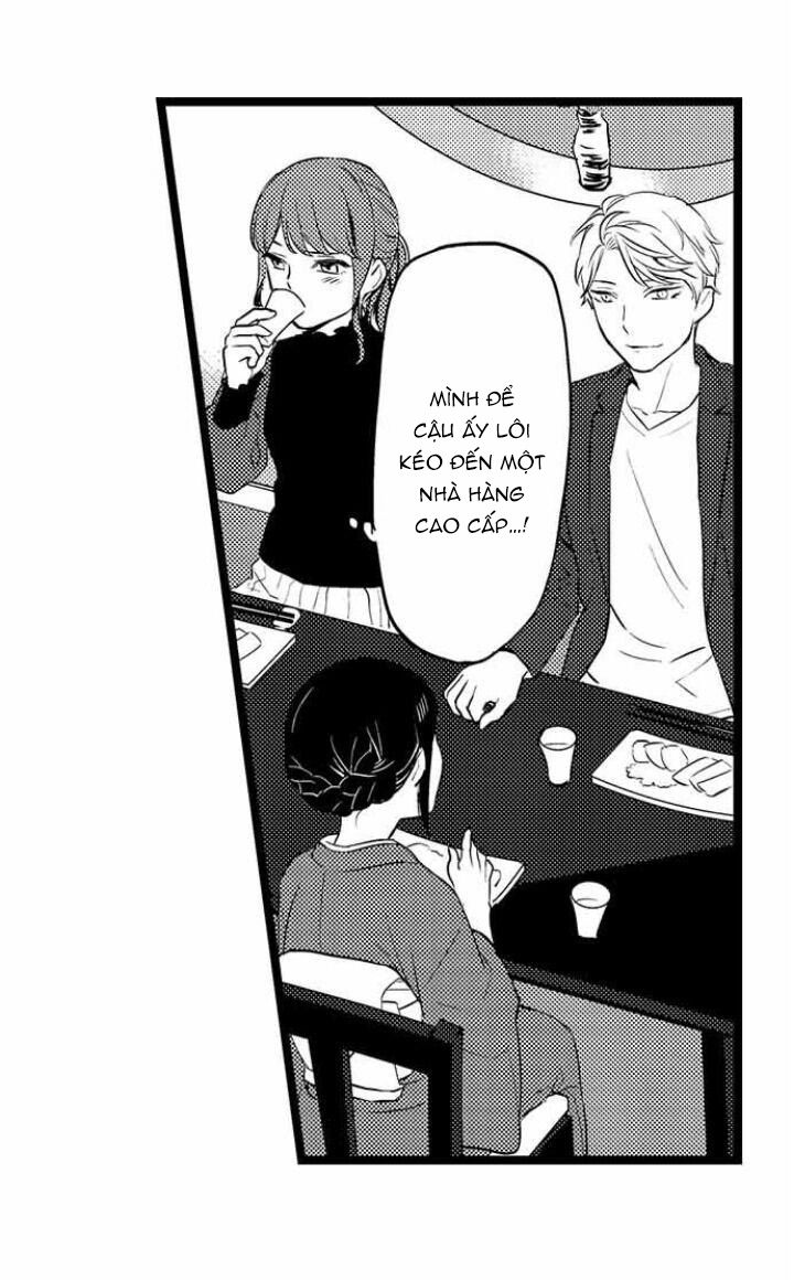 tôi muốn lấy thứ đó của bác sĩ ichinose chapter 19.2 4