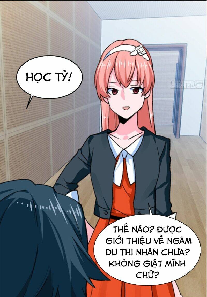 vô sỉ thuật sĩ chapter 27 15