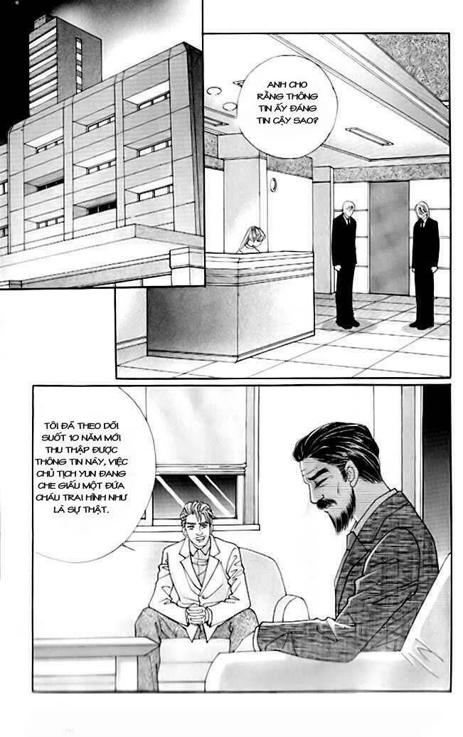 mặt nạ tình yêu chapter 15 4