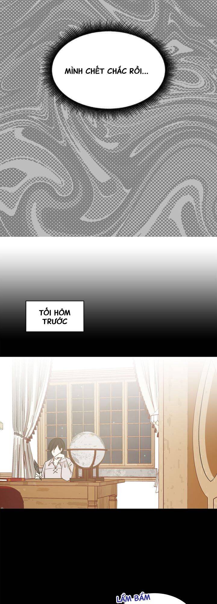 tôi sẽ đi đến cùng với hoàng đế chapter 27 13