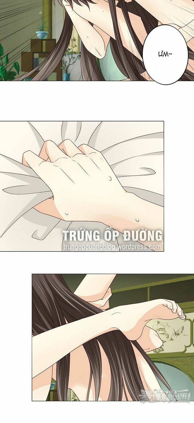 sâm vương bị tóm chapter 33 7