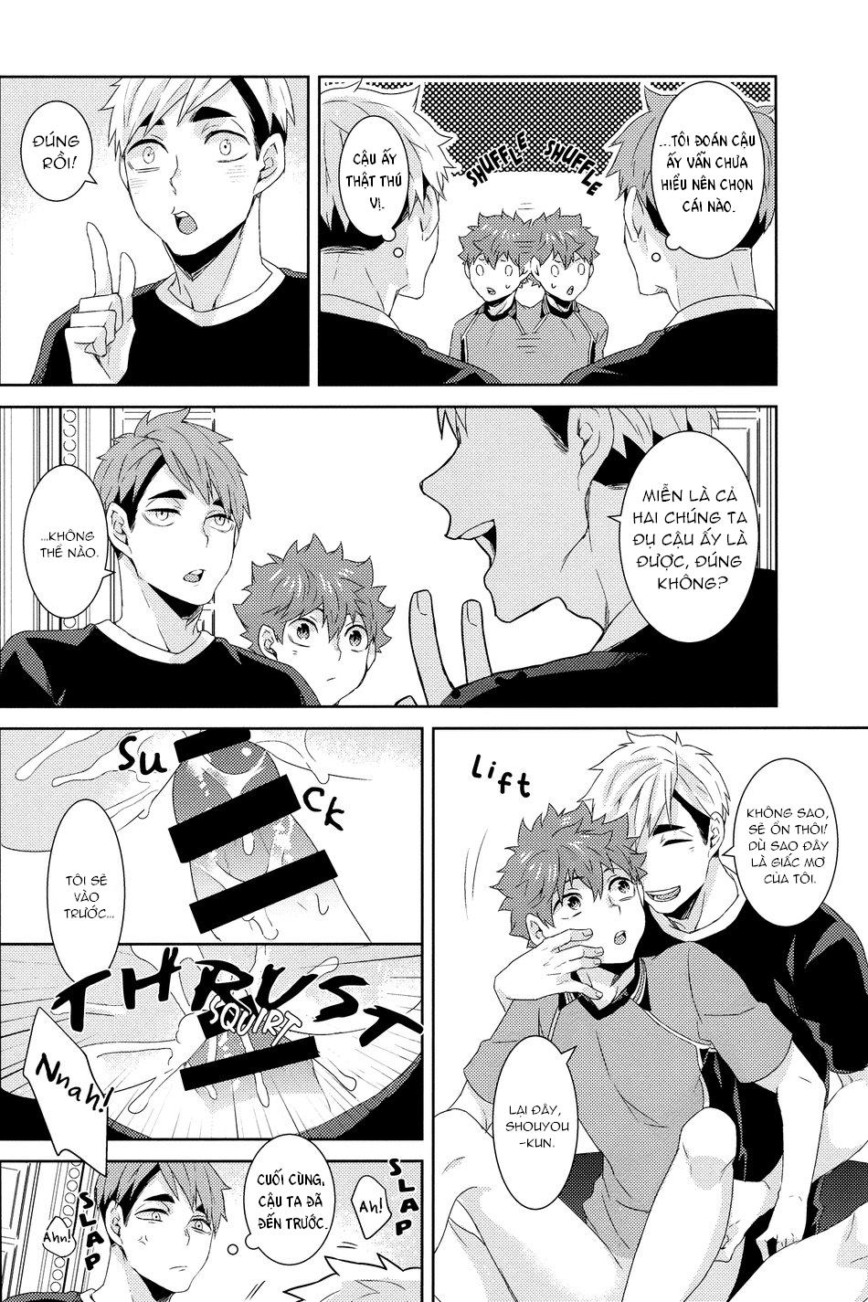 oneshot hỏny chapter 234 19