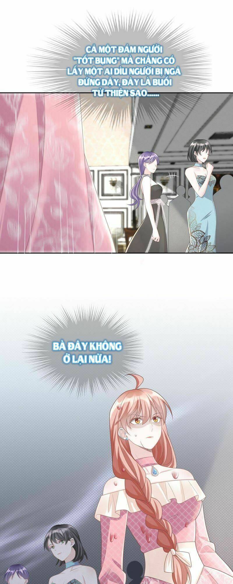 cô dâu giả tạo chapter 7 14