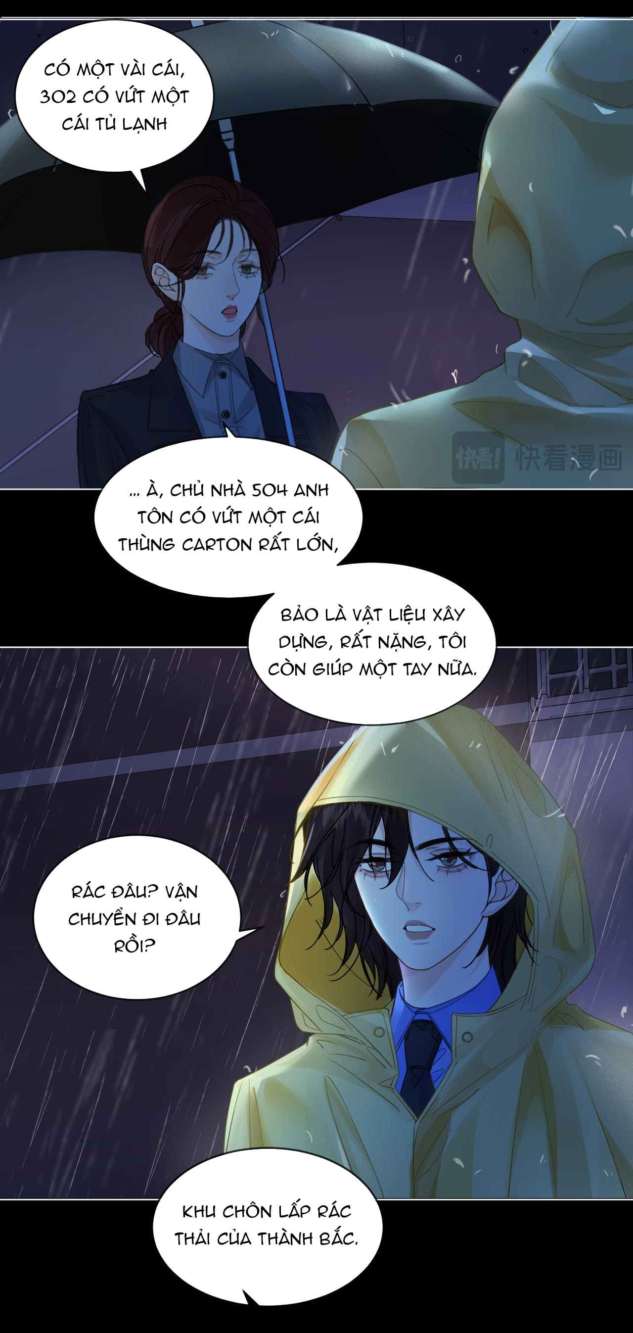 nàng pháp y thân yêu của tôi chapter 28.2 1