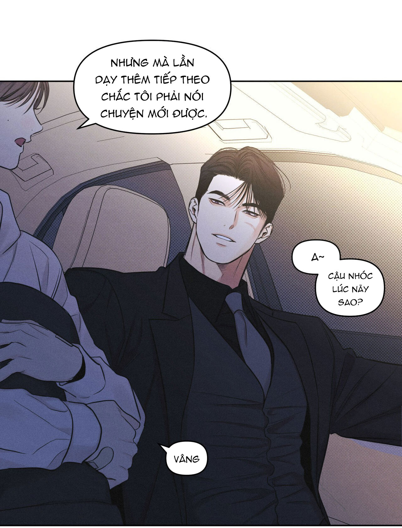 công việc làm thêm hàng ngày chapter 15.2 21