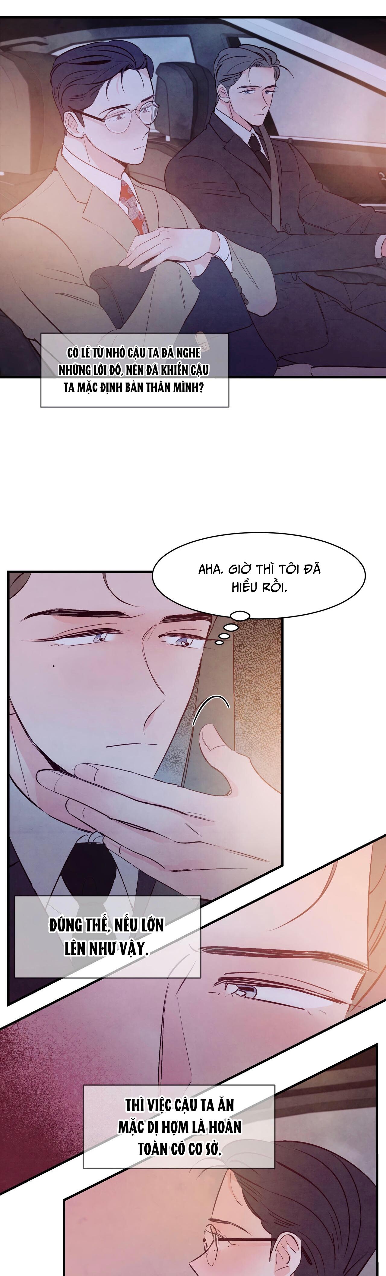 đậm tình nồng say chapter 9 26