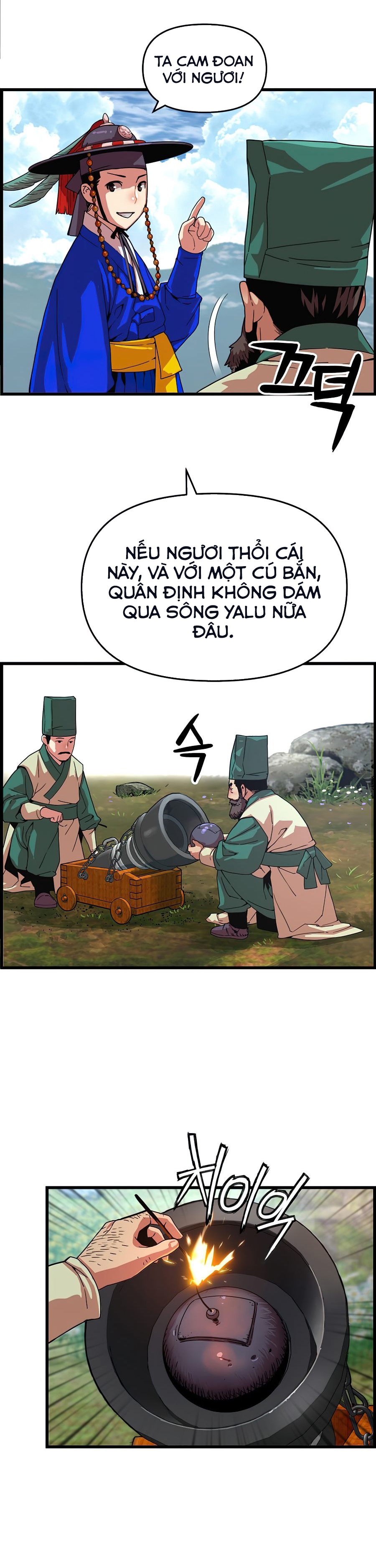 tôi sẽ sống như một hoàng tử chapter 63 11