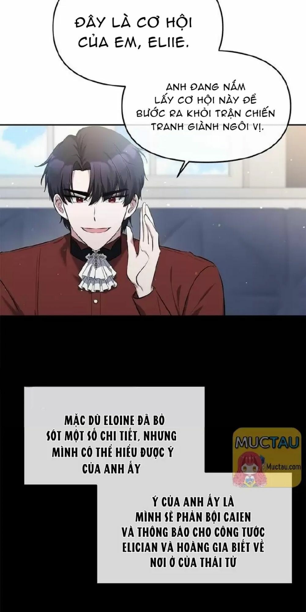 nữ công tước phương bắc là một nhân vật phản diện chapter 8 31