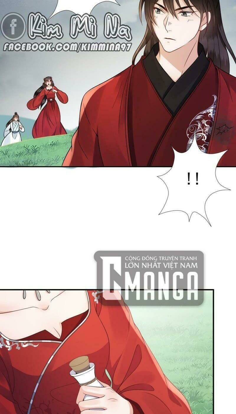 vương gia kiêu ngạo quá khó cua chapter 134 6