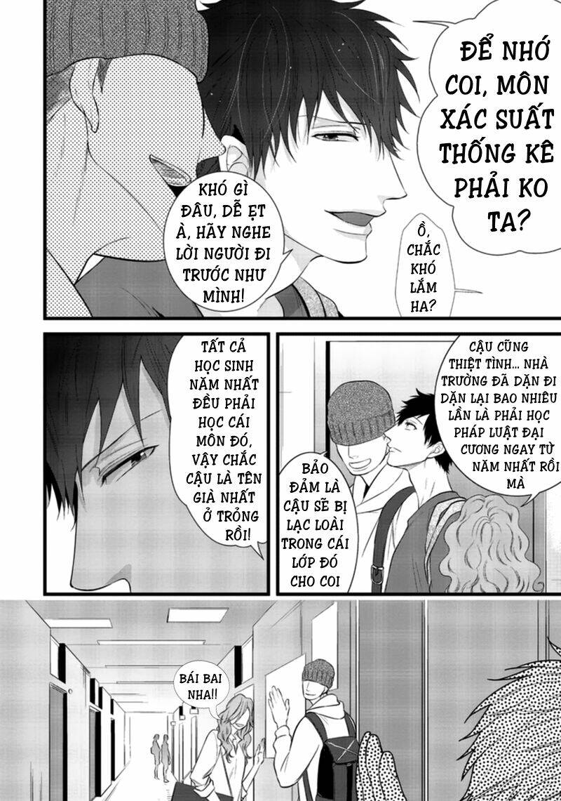 vết nứt nơi trái tim (rift) chapter 2 30