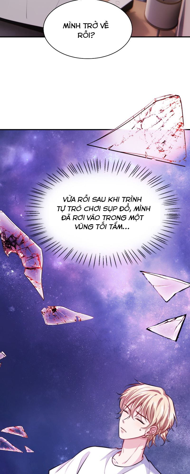 chiến lược tẩy trắng của phản diện chapter 71 3