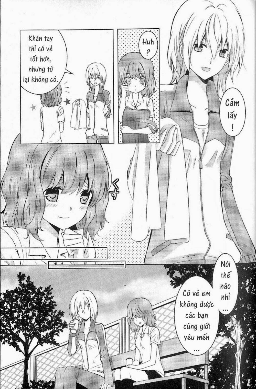 fujiyuu sekai chapter 2 5