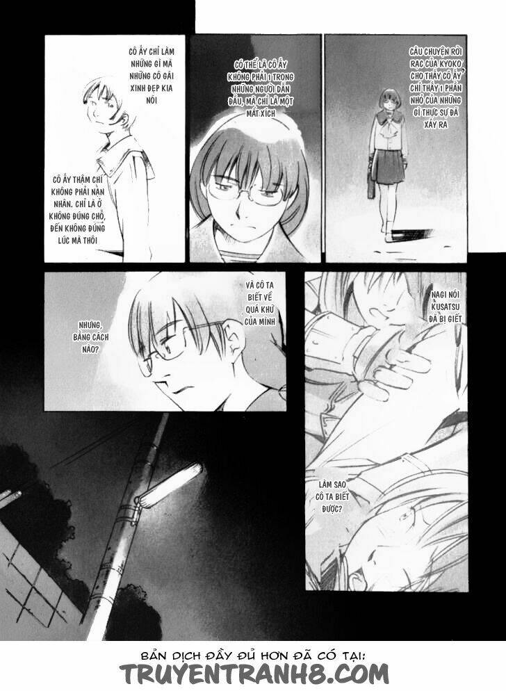 boogiepop wa warawanai chapter 11 7