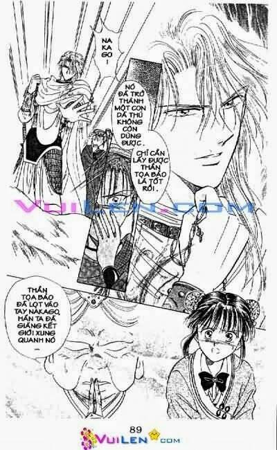 quyển sách kỳ bí chapter 9 90