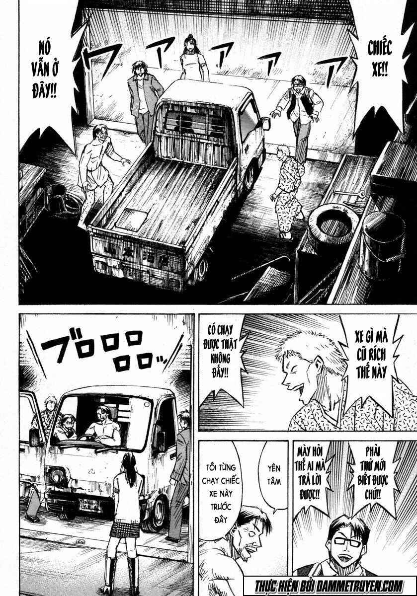 đảo ma cà rồng chapter 229 19