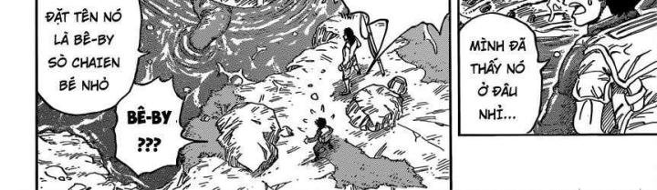 thánh tỏi sành ăn chapter 396 28