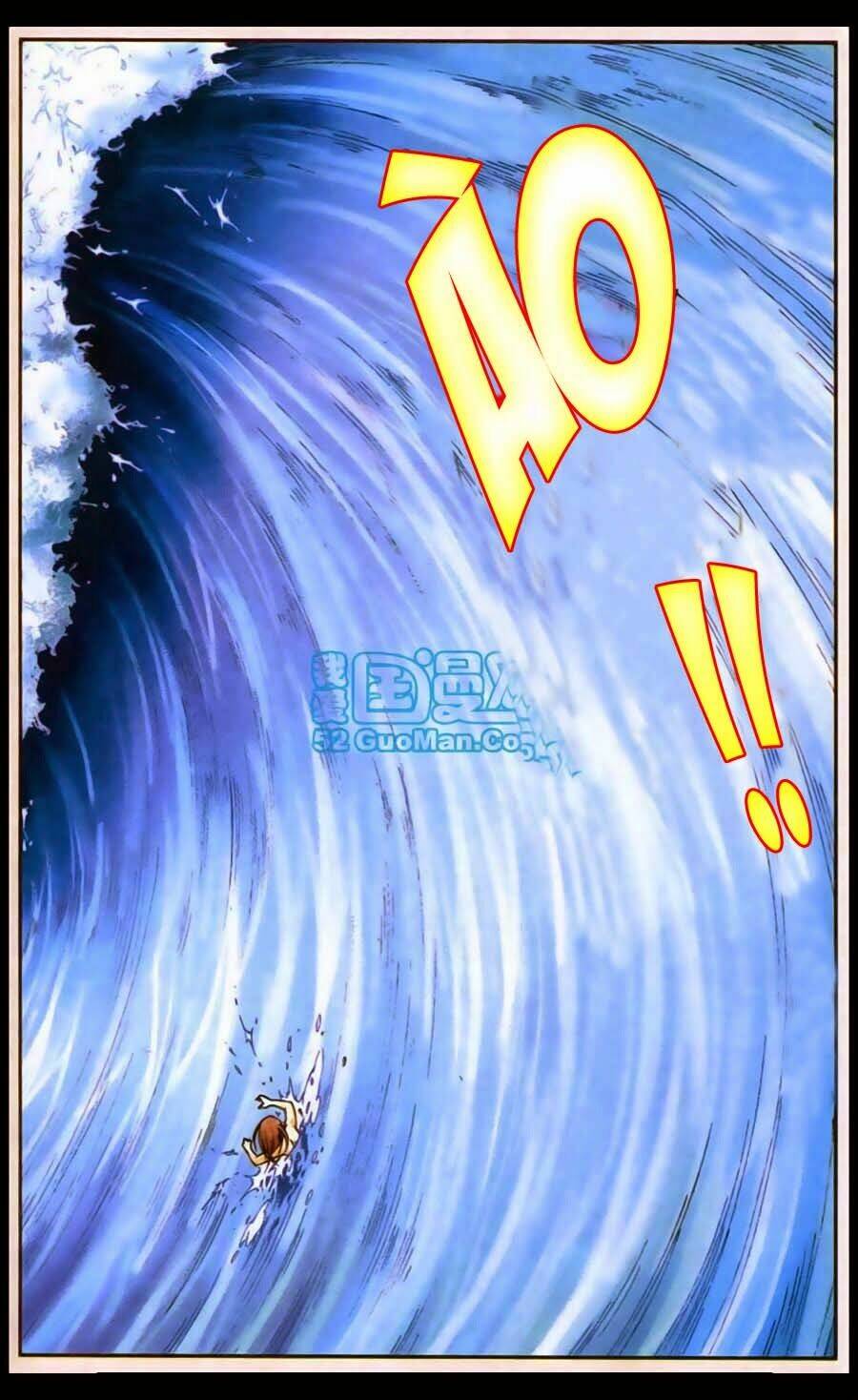 võ thần (mới) chapter 2 15