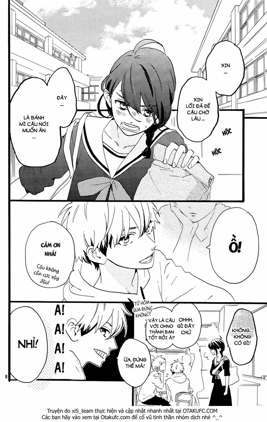 những đóa sơn trà kia, sẽ vì em mà đơm hoa khoe sắc chapter 5 9