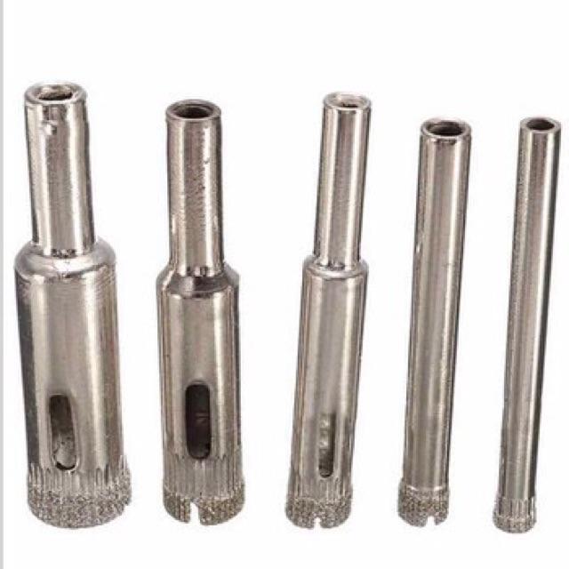 Mũi khoan đá, khoan kính, khoan gạch phần 2