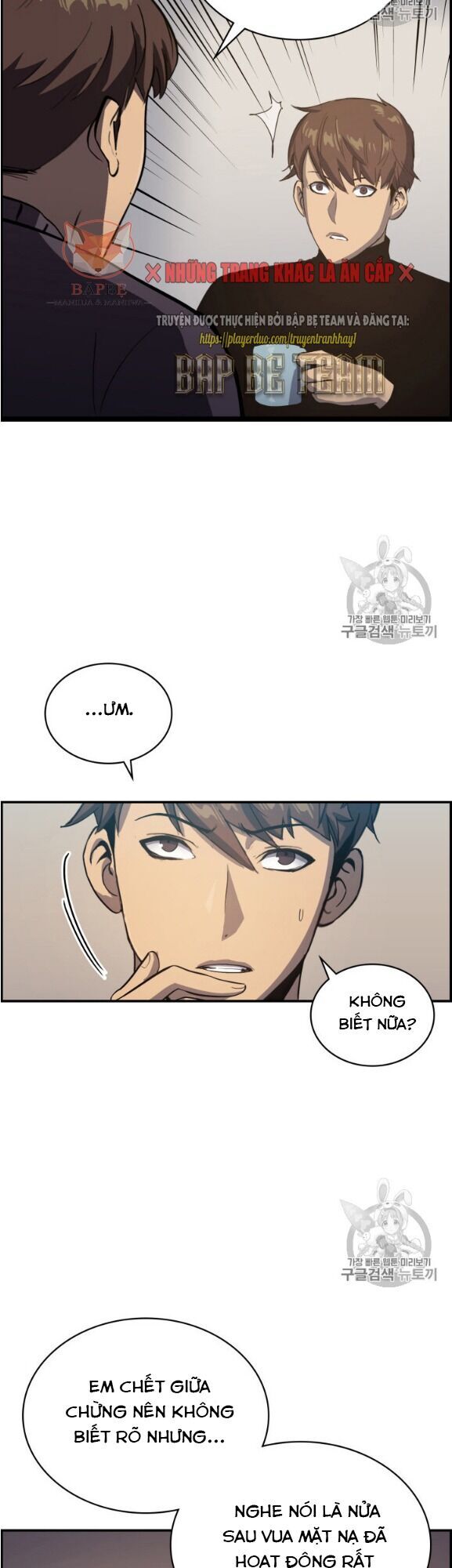 bậc thầy trở về chapter 3 49