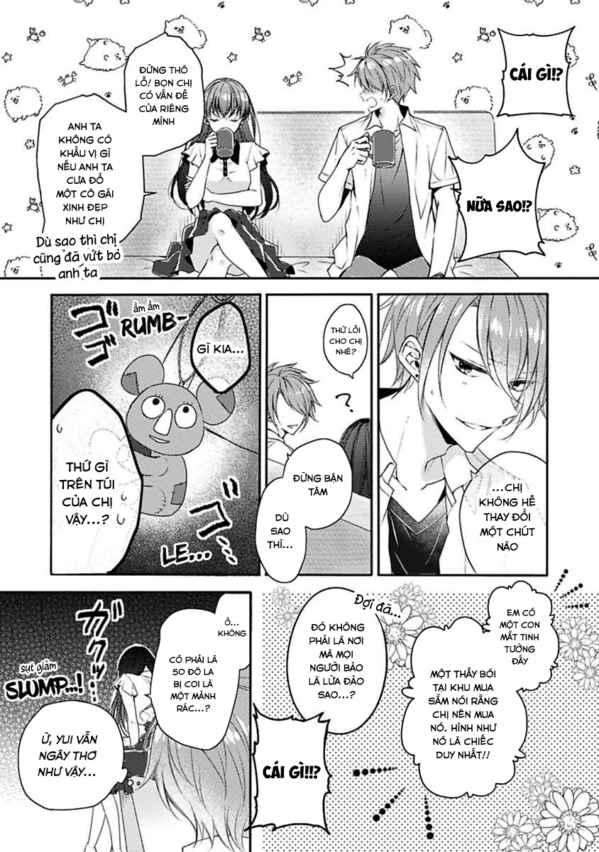 người bạn thời thơ ấu của tôi chapter 1.1 10