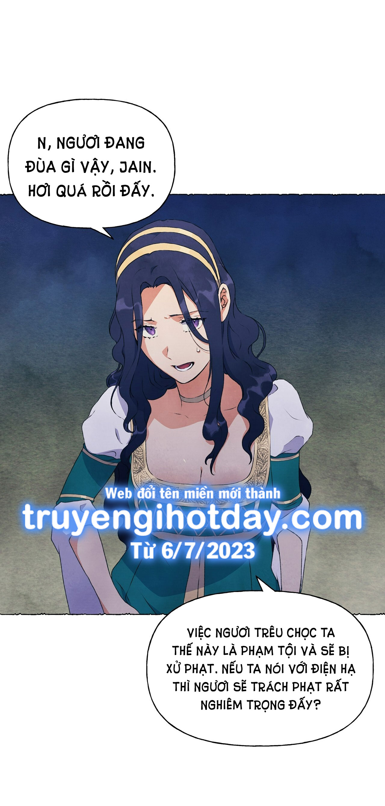 Chuyện Của Những Pháp Sư Ấy chapter 3.1 - Trang 25