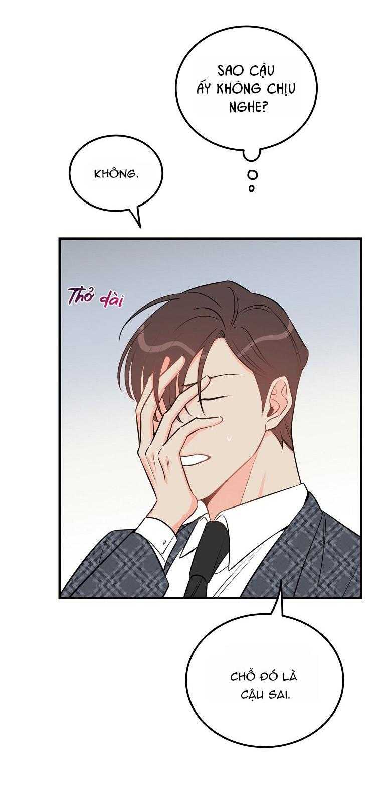 có chuyện gì xảy ra với sự nổi tiếng của tôi thế? chapter 42 42