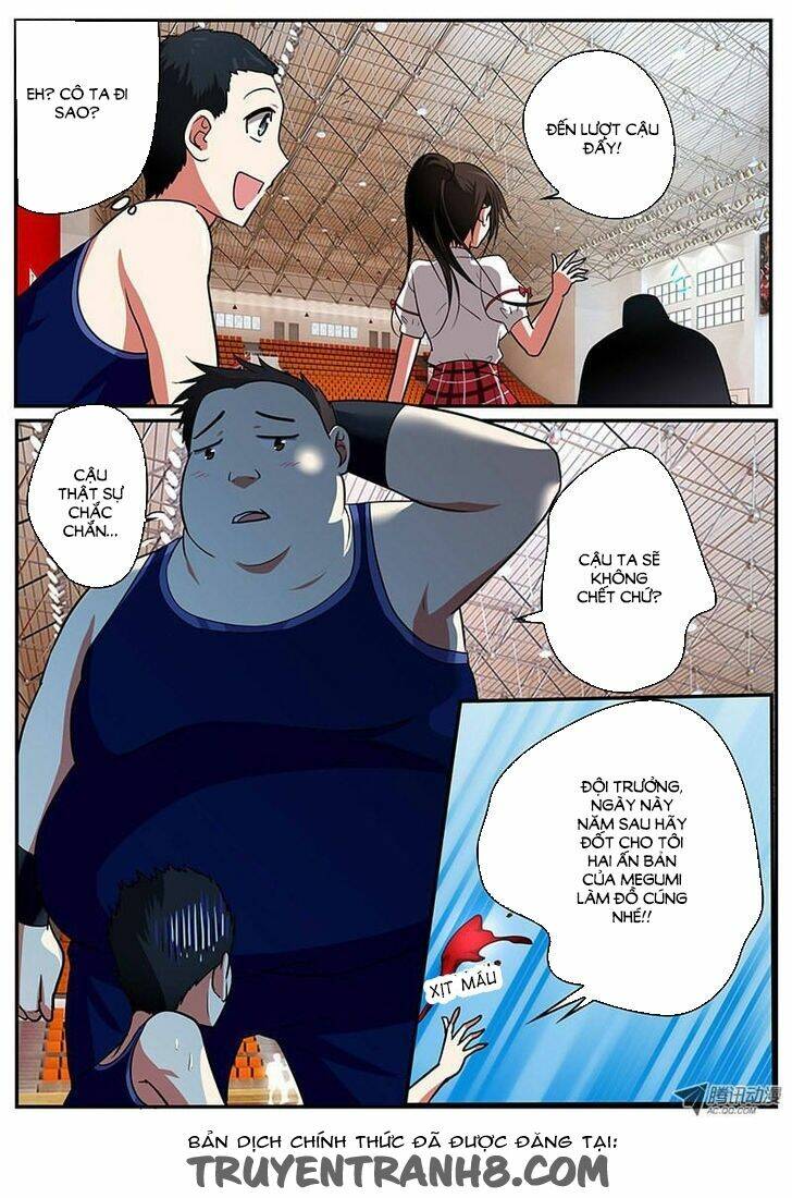 cupid's chocolates chapter 12 5