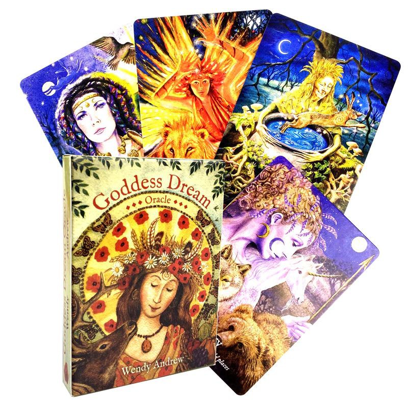 Bộ bài Goddess Dream Oracle O6