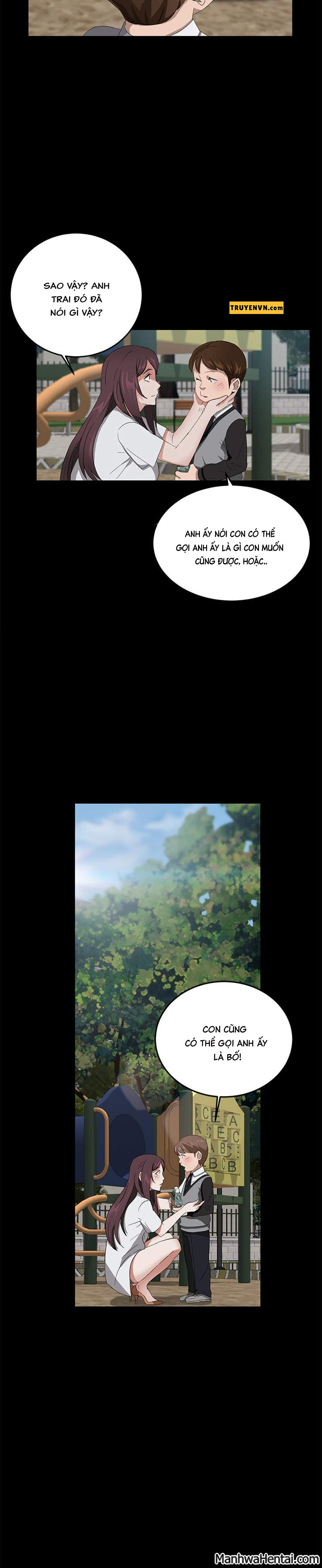 cô vợ bị bán chapter 18 19