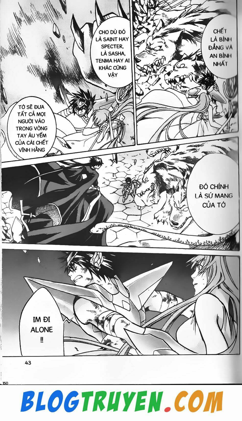 thần thoại minh vương chapter 44 13