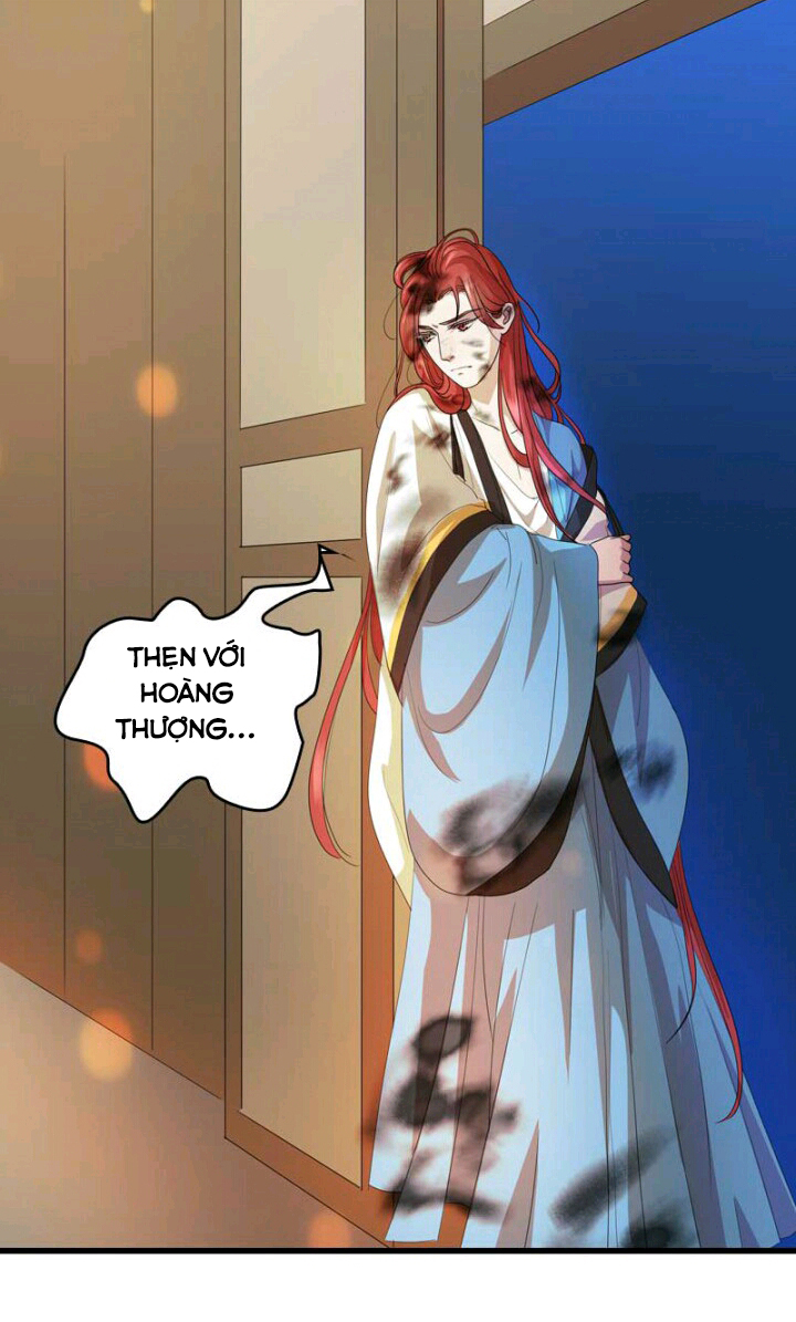 mấy bà vợ của trẫm đều chết hết rồi chapter 33 3