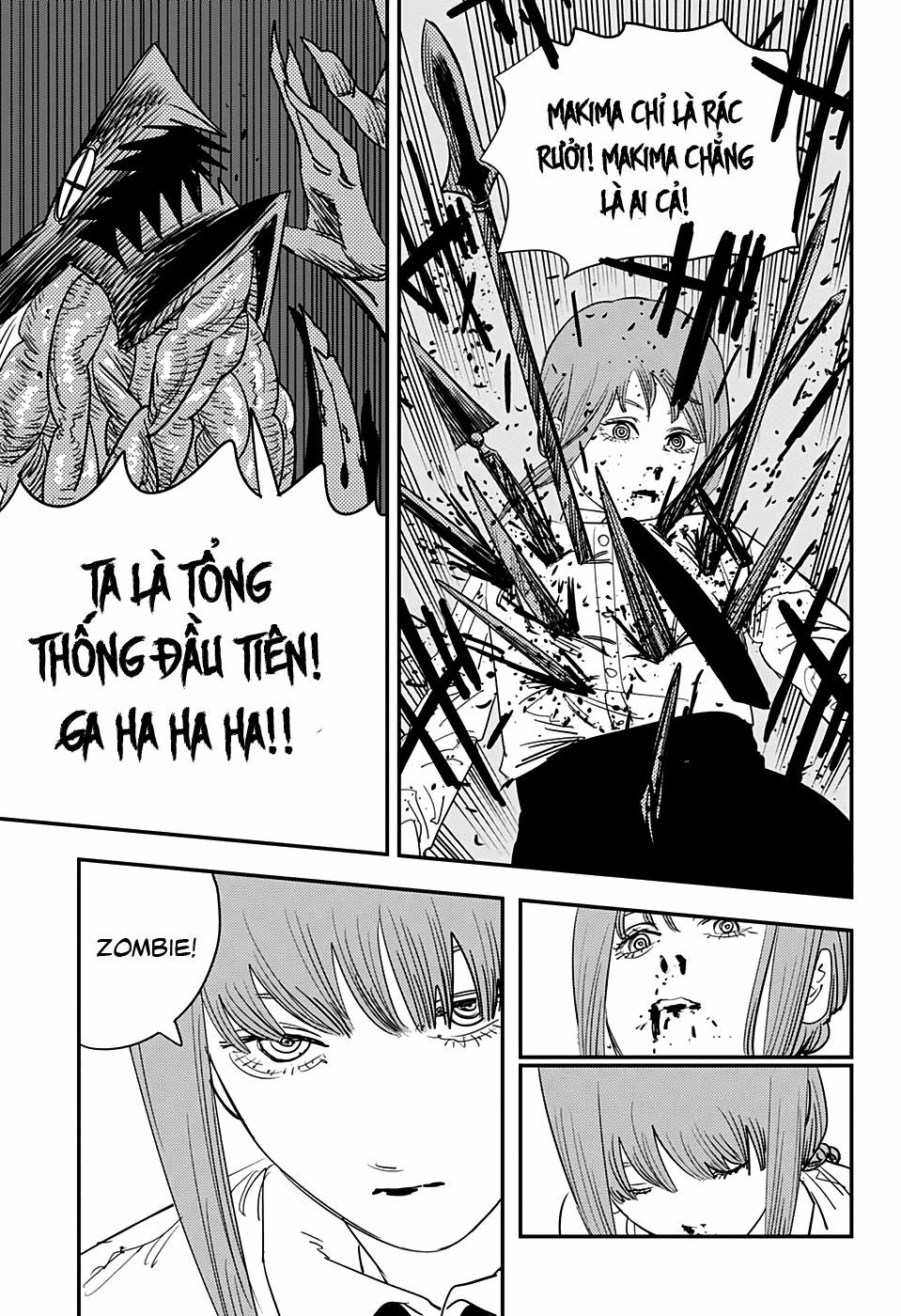 chainsaw man - thợ săn quỷ chapter 90 11