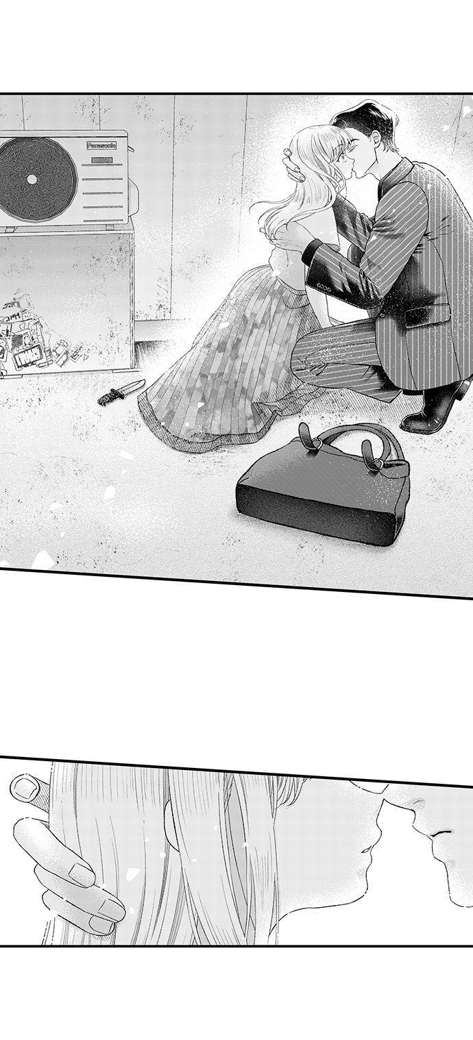 dâng hiến trinh tiết cho chàng yakuza chapter 35.2 2