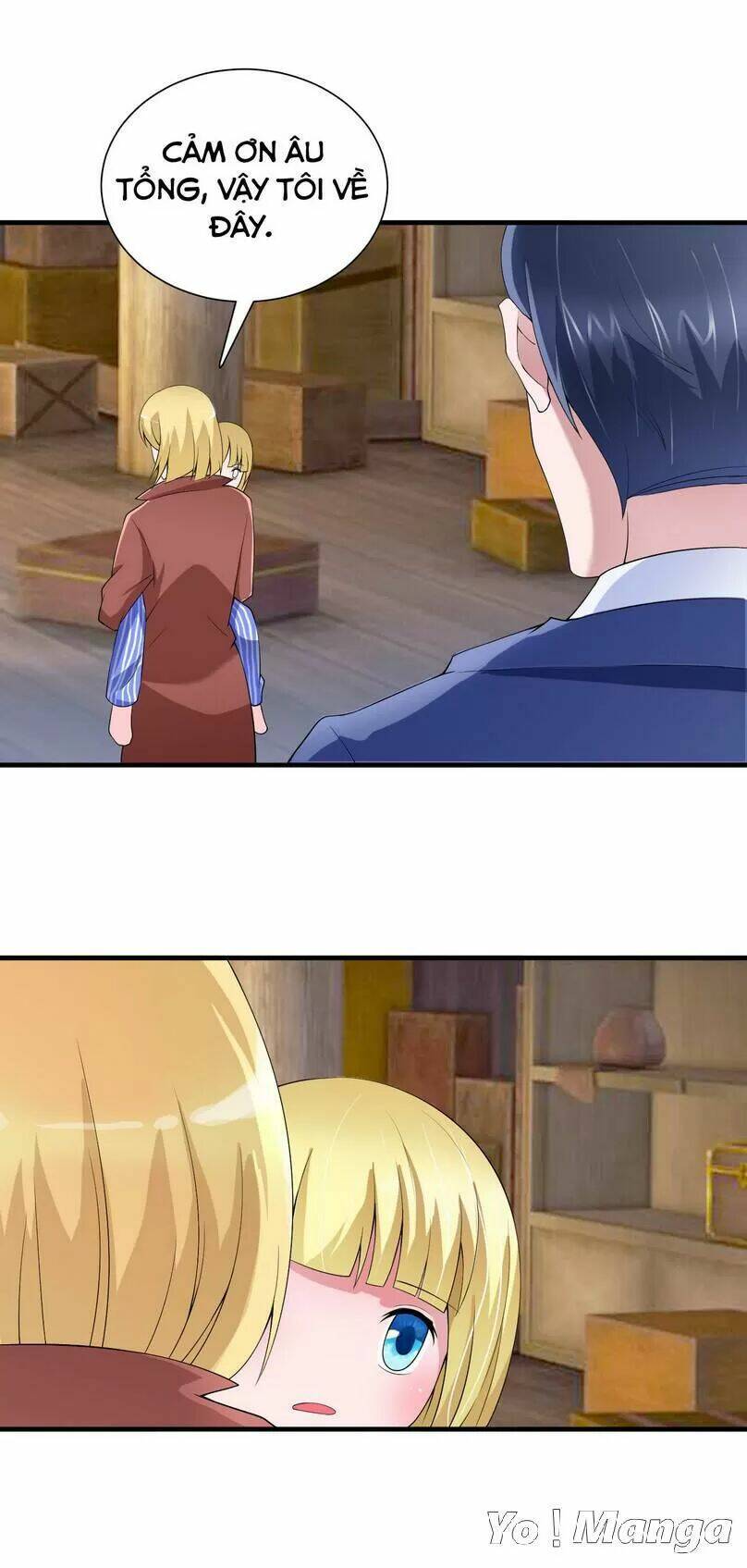 cô dâu gả thay của tổng tài chapter 104 19