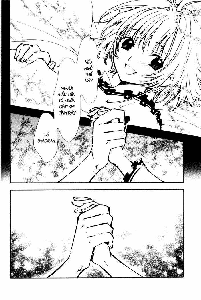 huyền thoại đôi cánh chapter 8 16