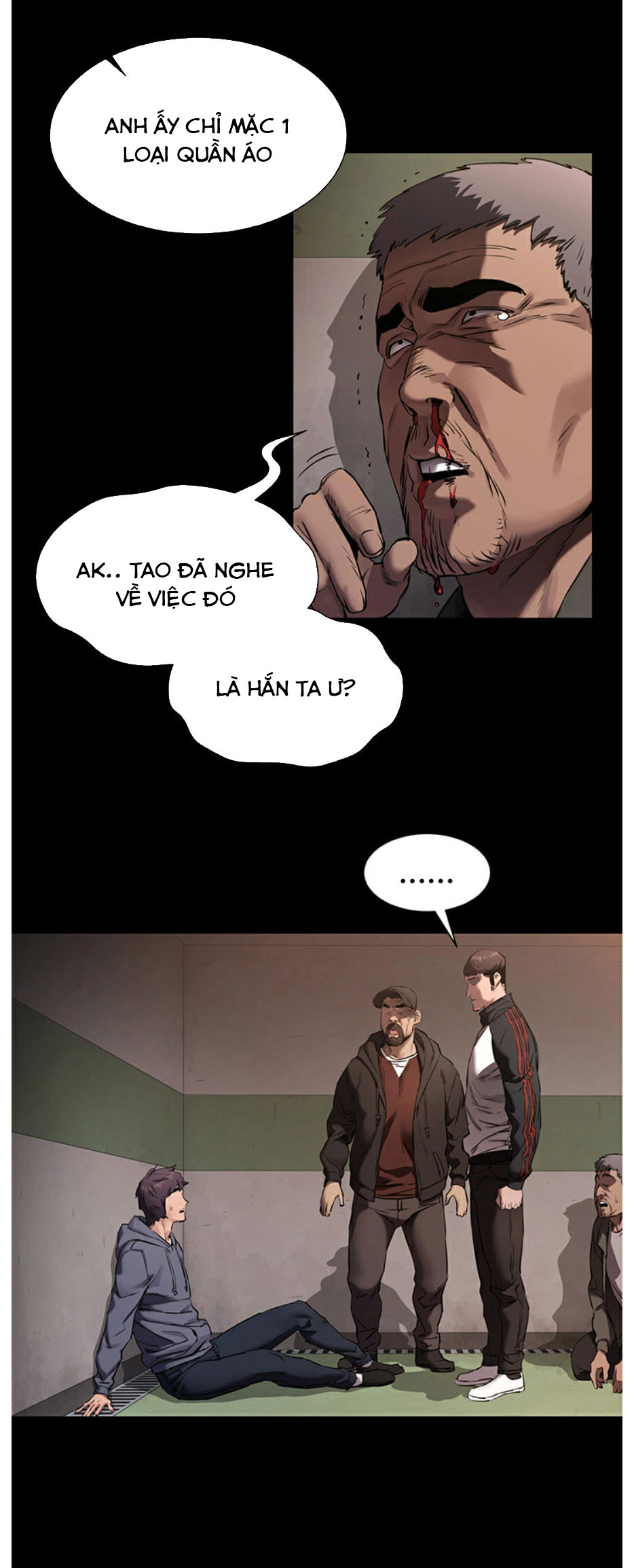 cuộc chiến thầm lặng chapter 190 21