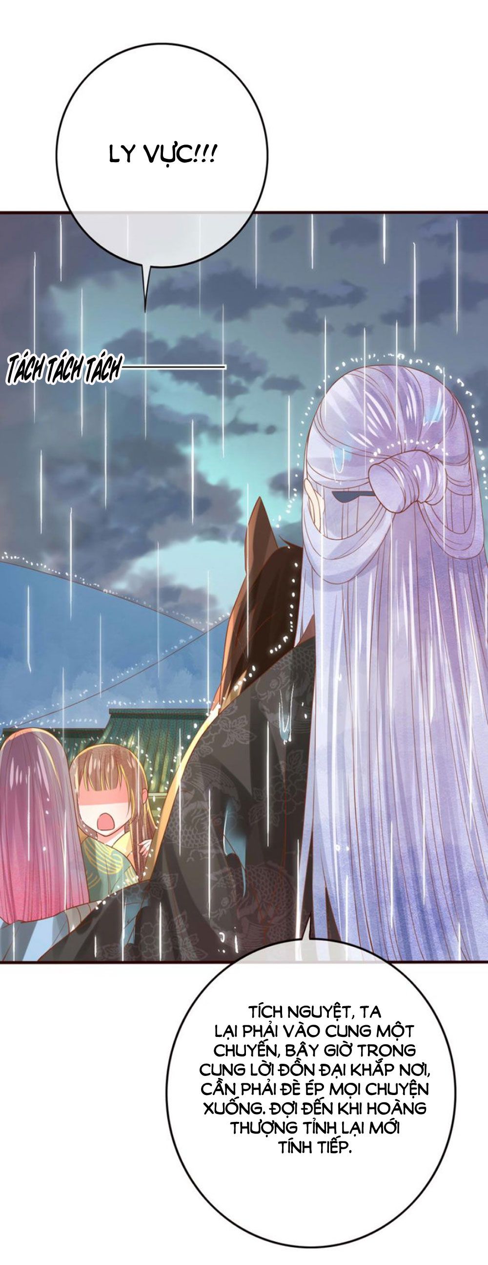 chọc nhầm thượng thần băng lãnh chapter 18 8