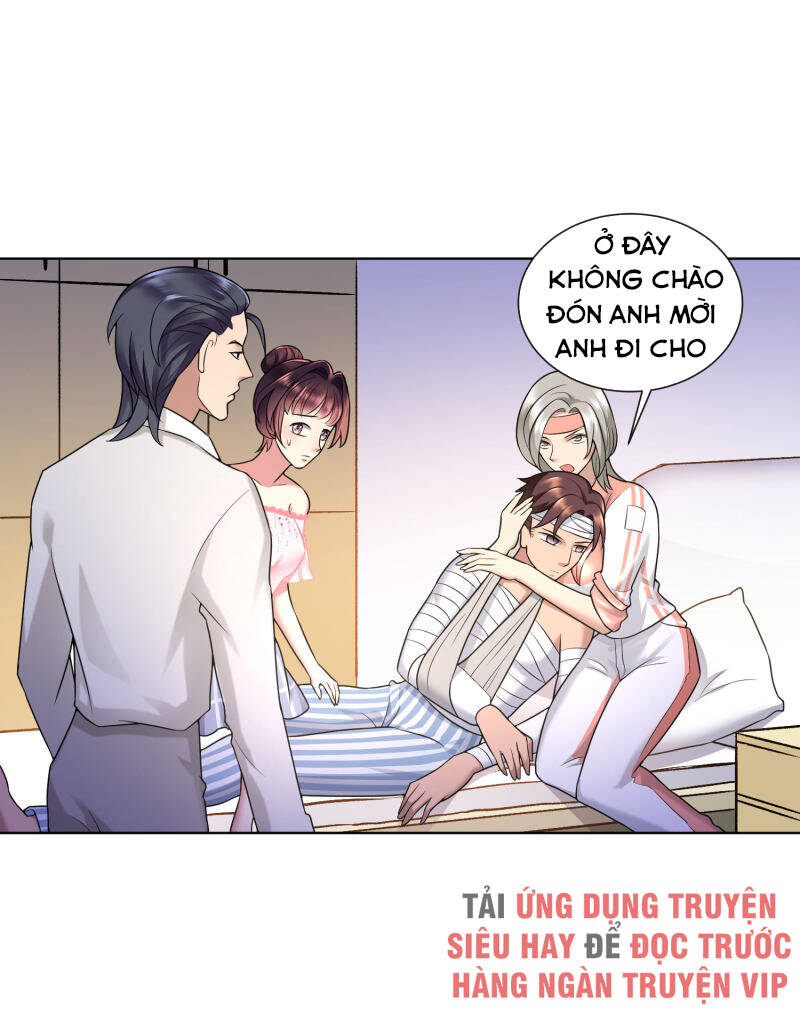 huấn luyện viên của nữ thần chapter 15 21