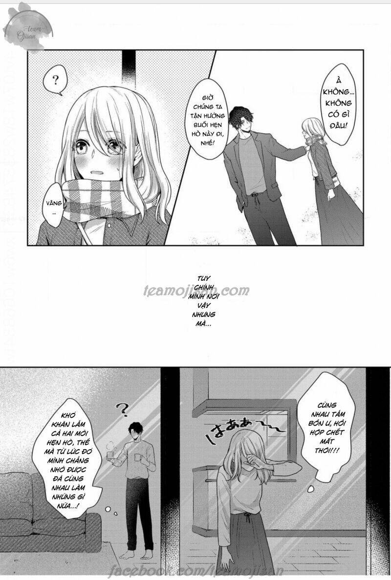 umeda-san, quý ông yêu chiều vô điều kiện chapter 4 17