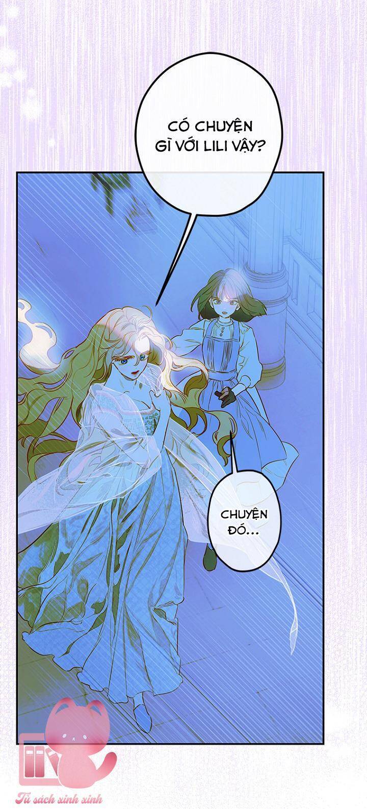 mẹ tôi lại kết hôn lần nữa chapter 49 68