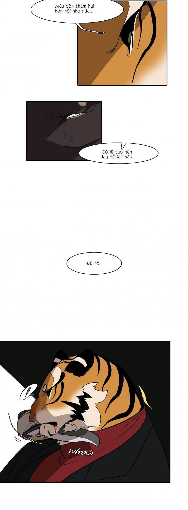 cat girl and bodyguards chapter 13 8