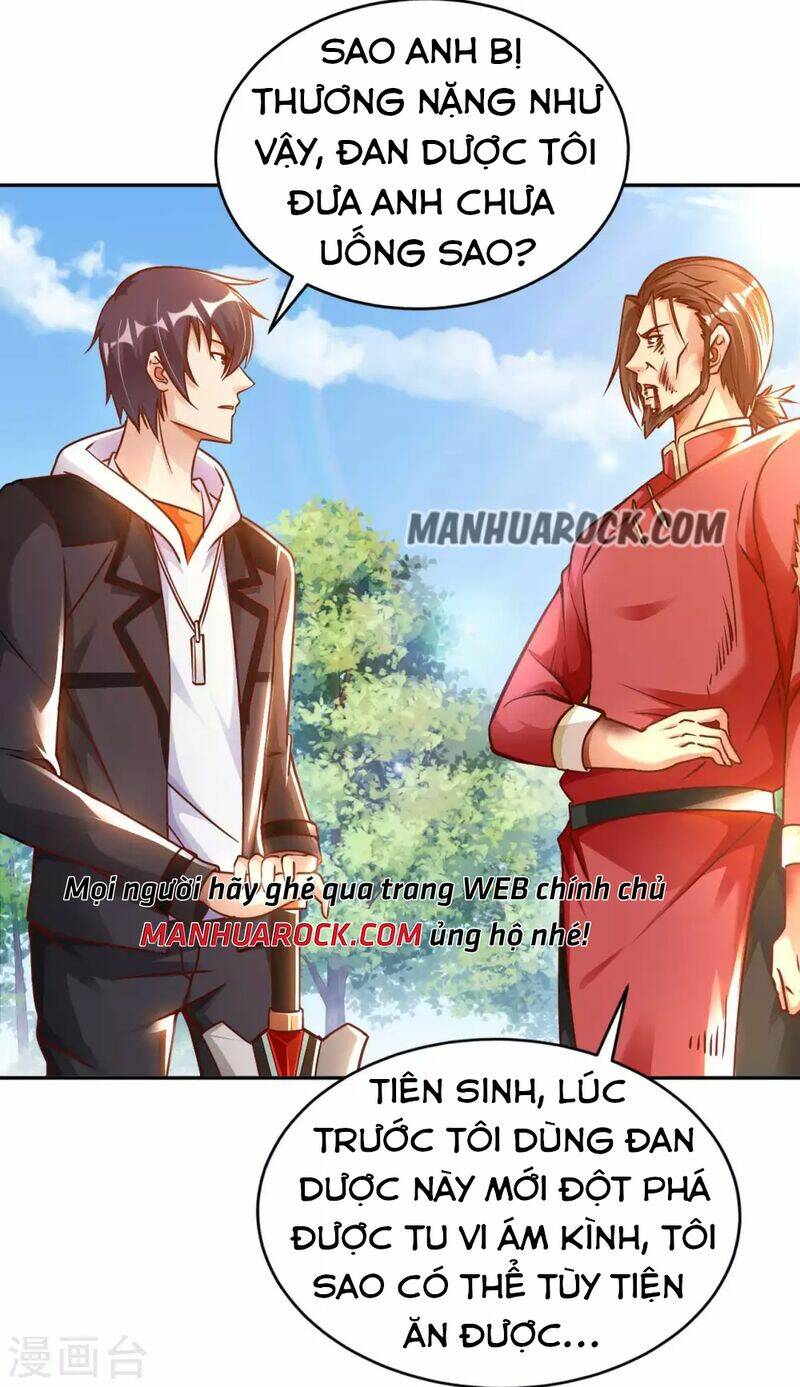 sư phụ của ta là thần tiên chapter 30 7