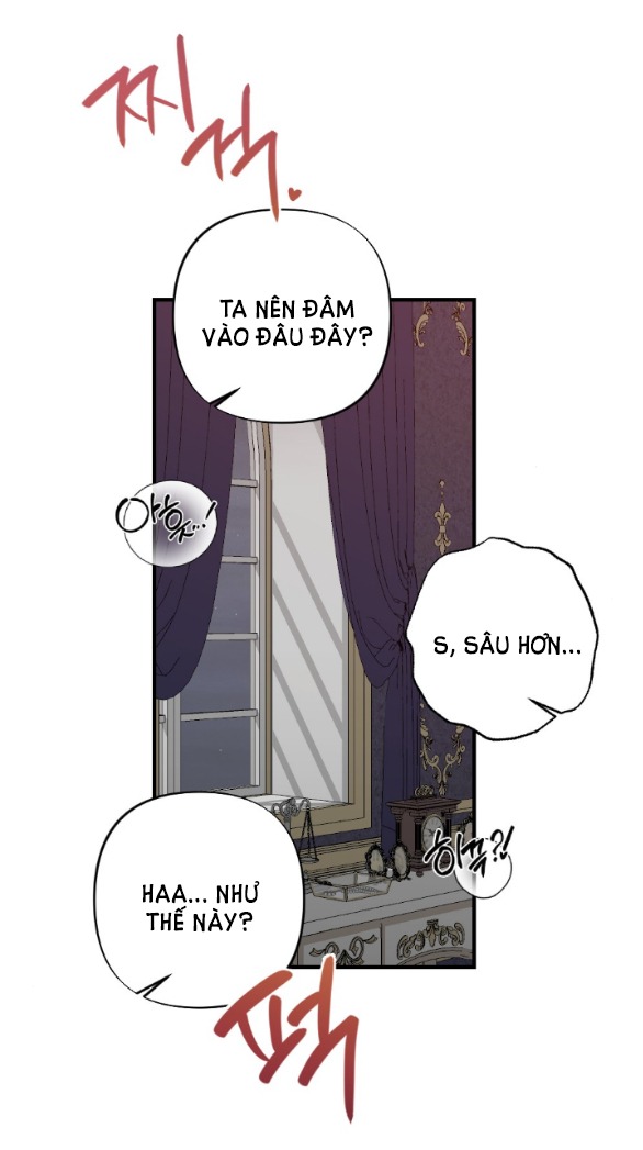 [18+] chuyện mèo trắng bị ba tước báo đen ăn thịt chapter 3.1 25