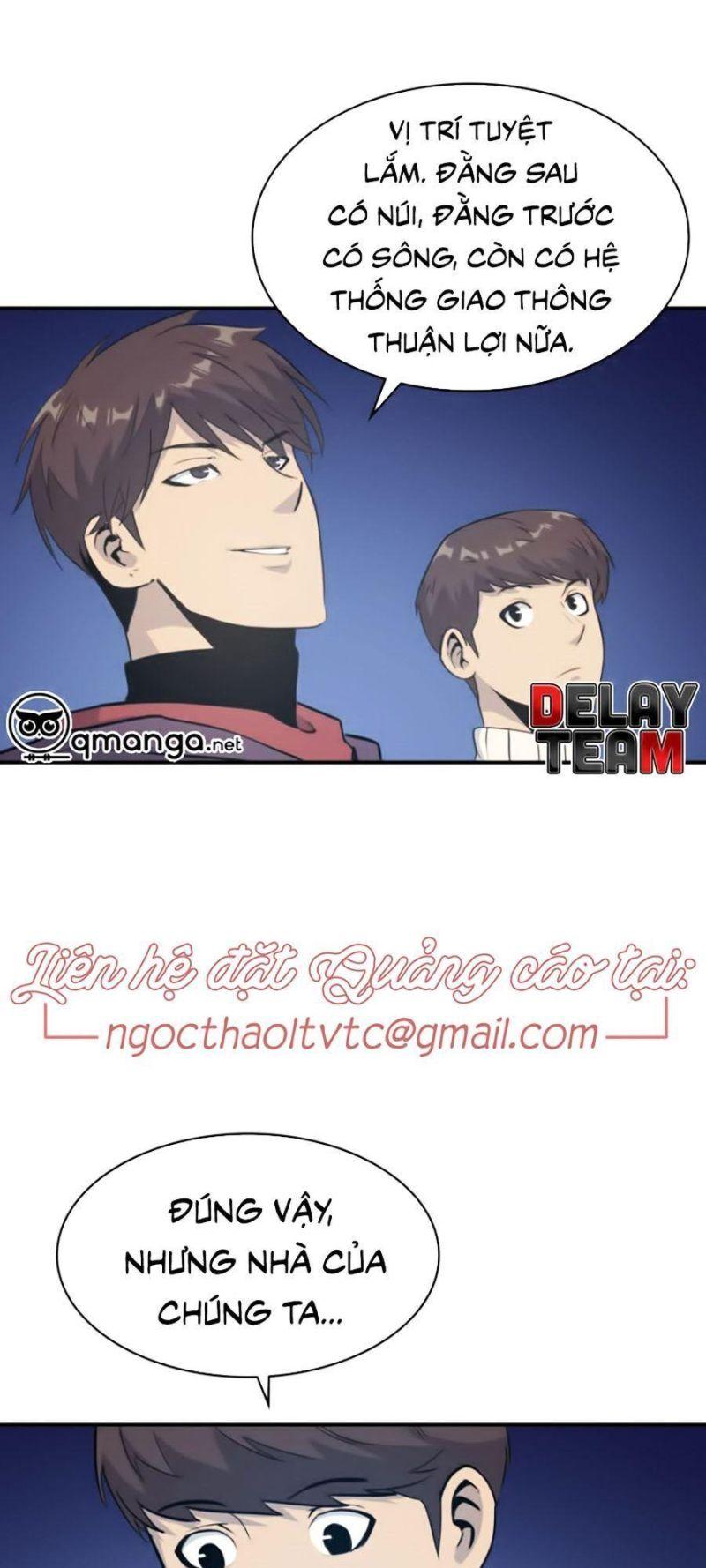 tôi trở lại thăng cấp một mình chapter 7 25