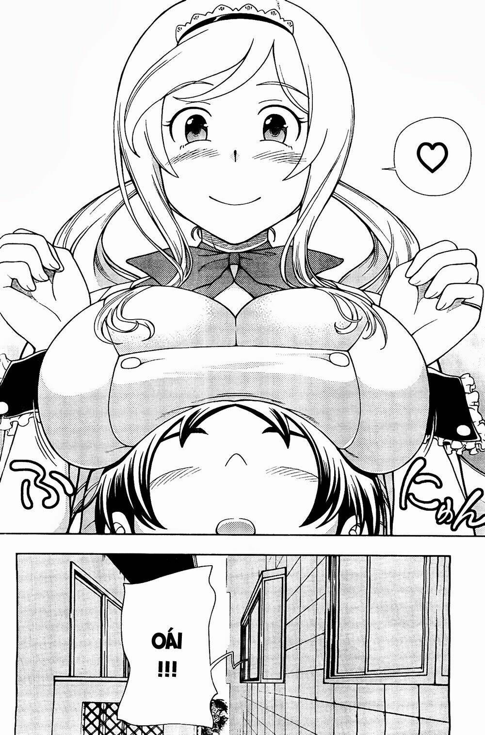 linazuke kyoutei chapter 8 9